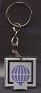 Anagram Lottery - Violet & Black - Spain - Other - Key Chain, Lottery - 0